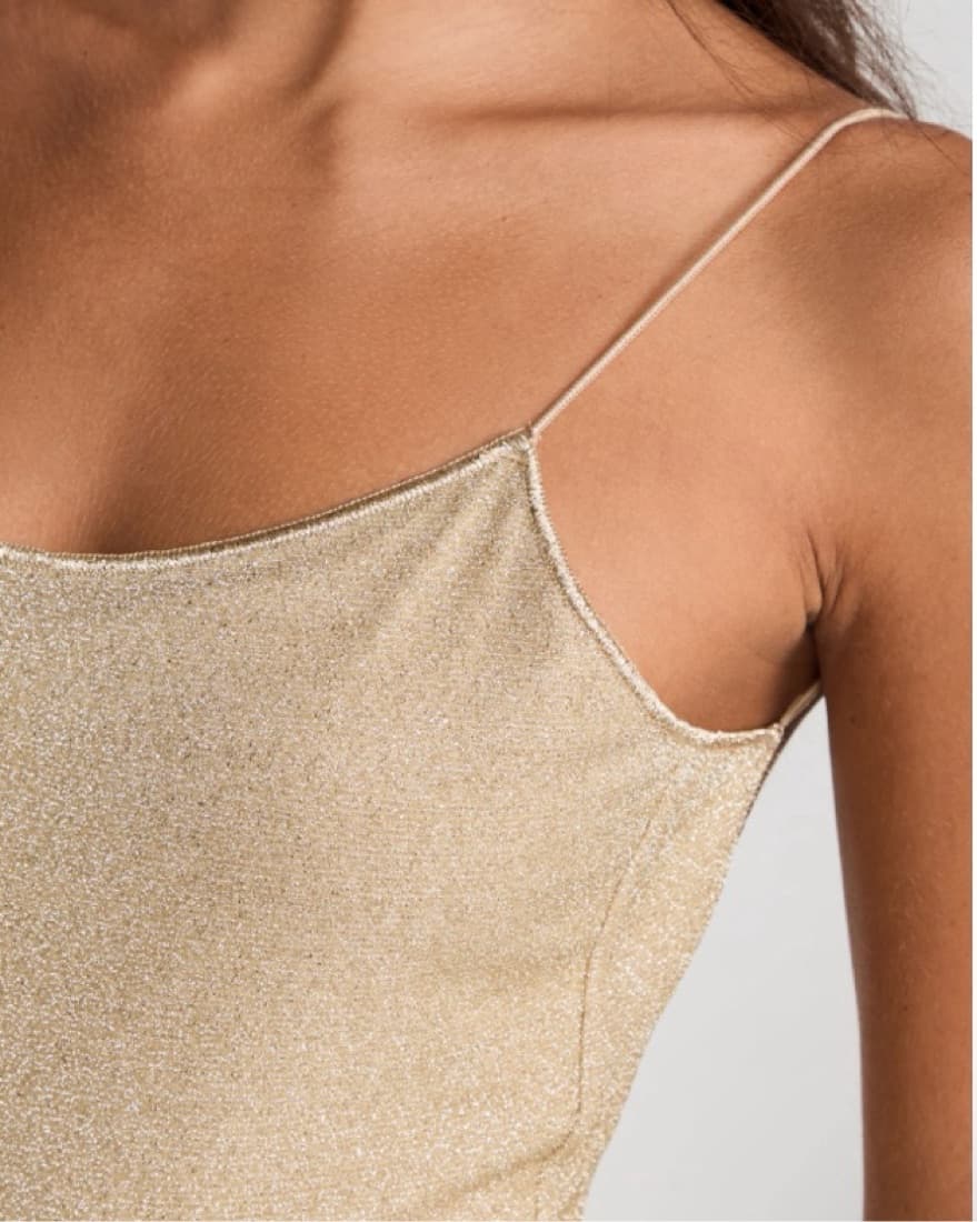 Oseree Lumiere Maillot One Piece - Image 4