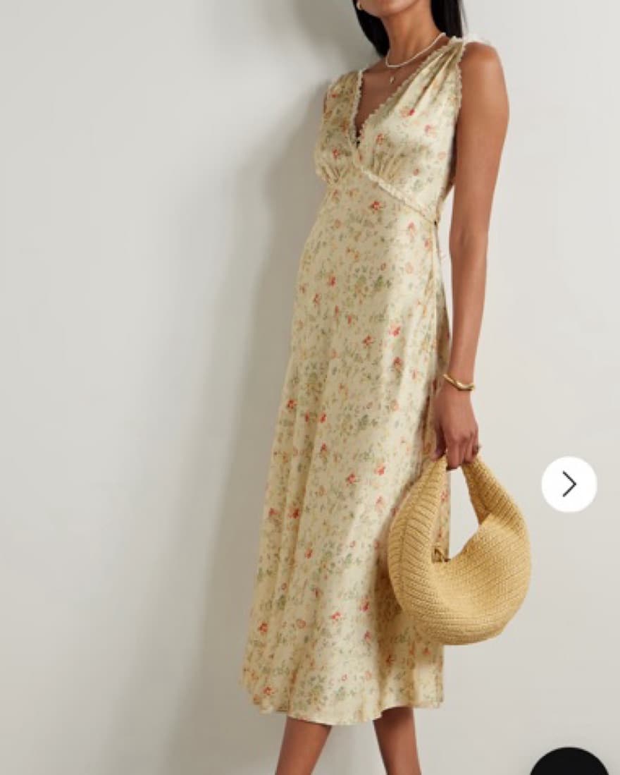 Doen Tahlia Dress - Image 1