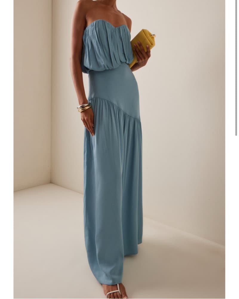 Third Form Seraphic Strapless Dress - Image 1