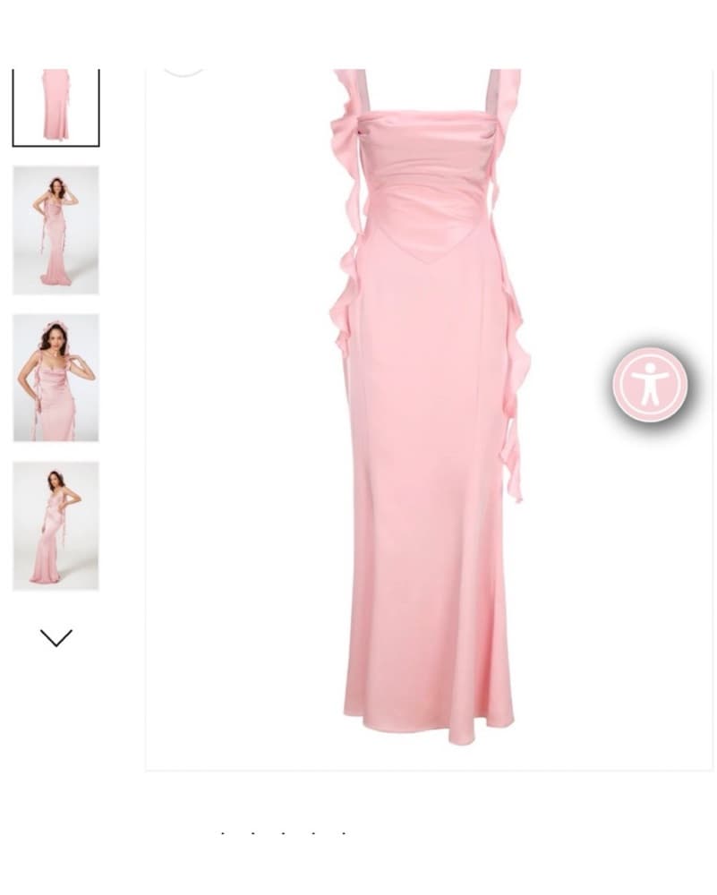 Nana Jacqueline Caroline Dress - Image 2
