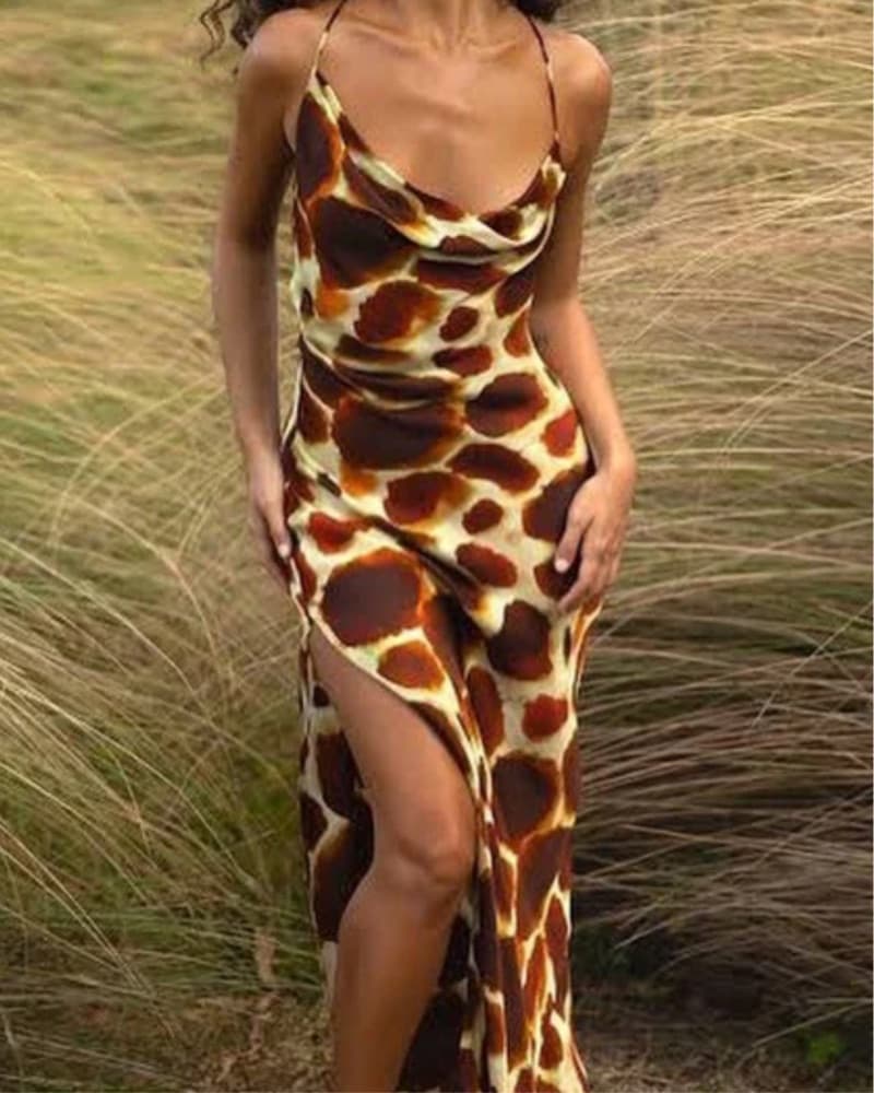 Rat & Boa Arizona Maxi Dress - Image 1