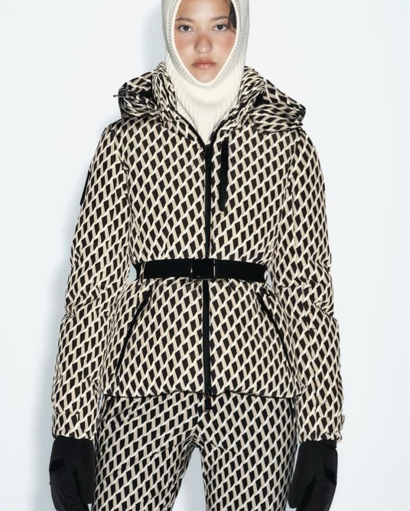 Zara Ski Suit - Image 3