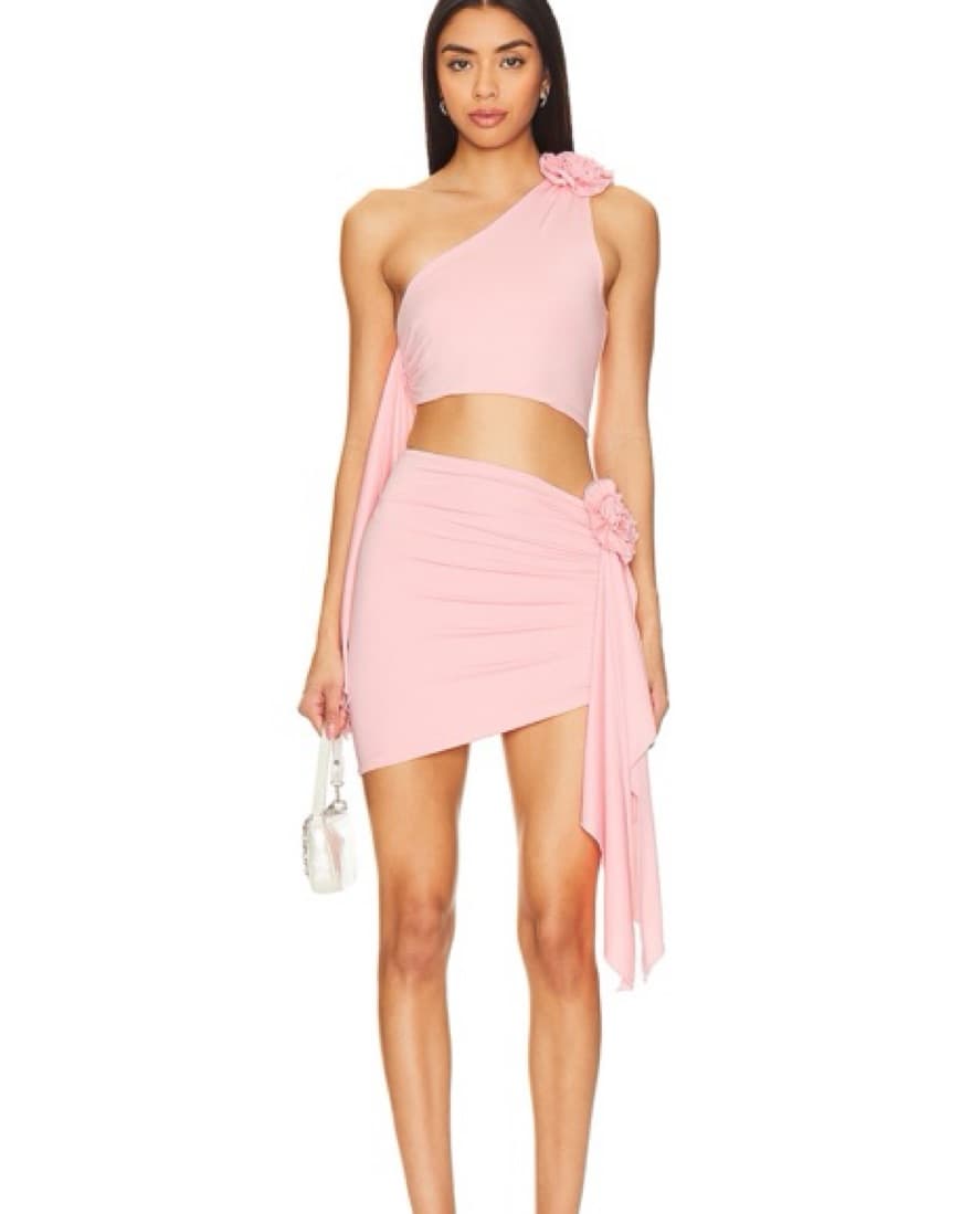 Lovers And Friends Rose Two Piece Set - Image 1