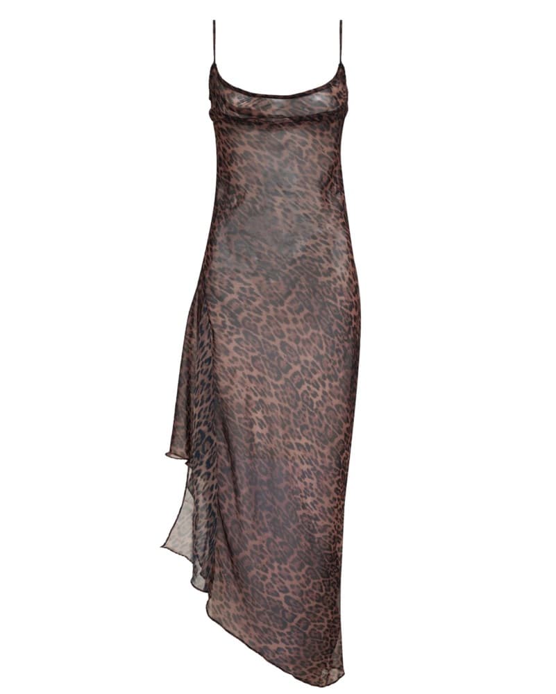 Bella Venice Tamara Tiger Dress - Image 5