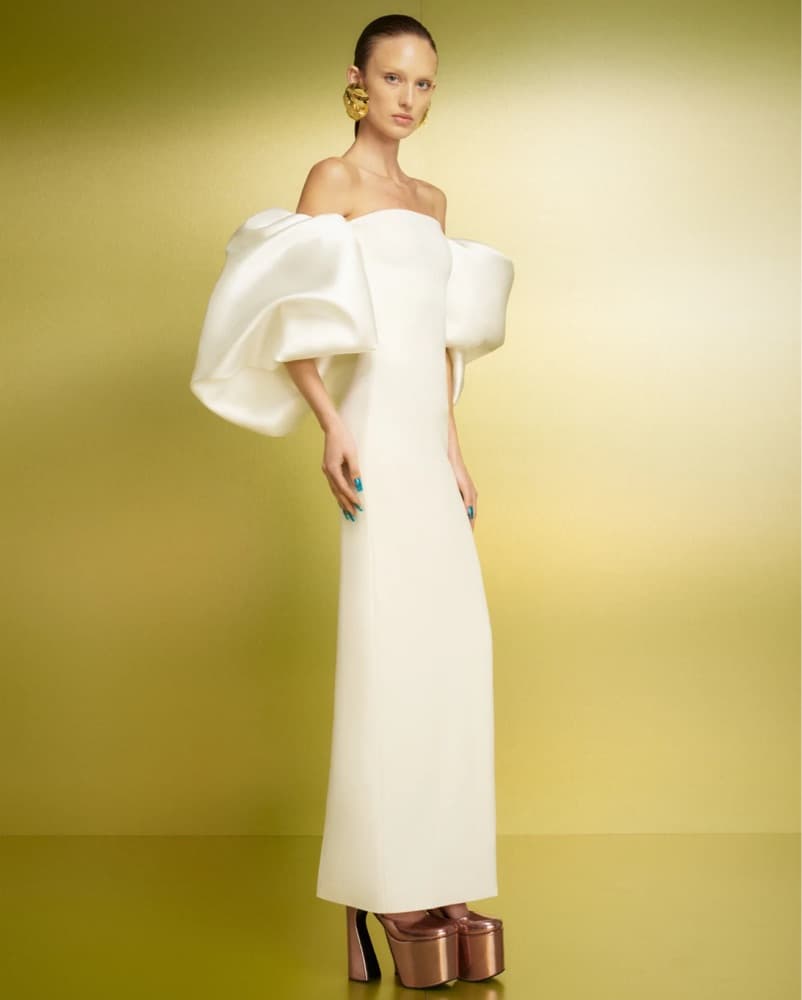 Solace London Pia Dress  - Image 2