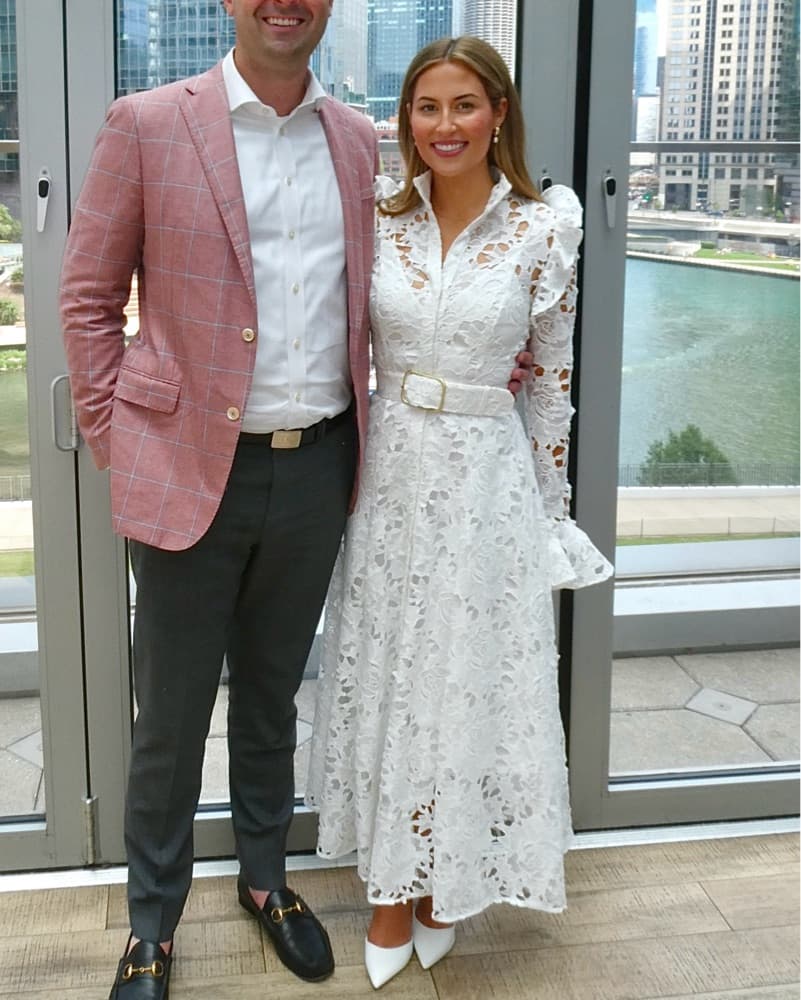 Leo Lin Aliyah Dress - Image 2