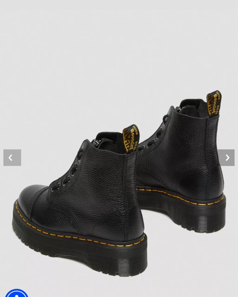 Doc Marten Sinclair Boots - Image 4