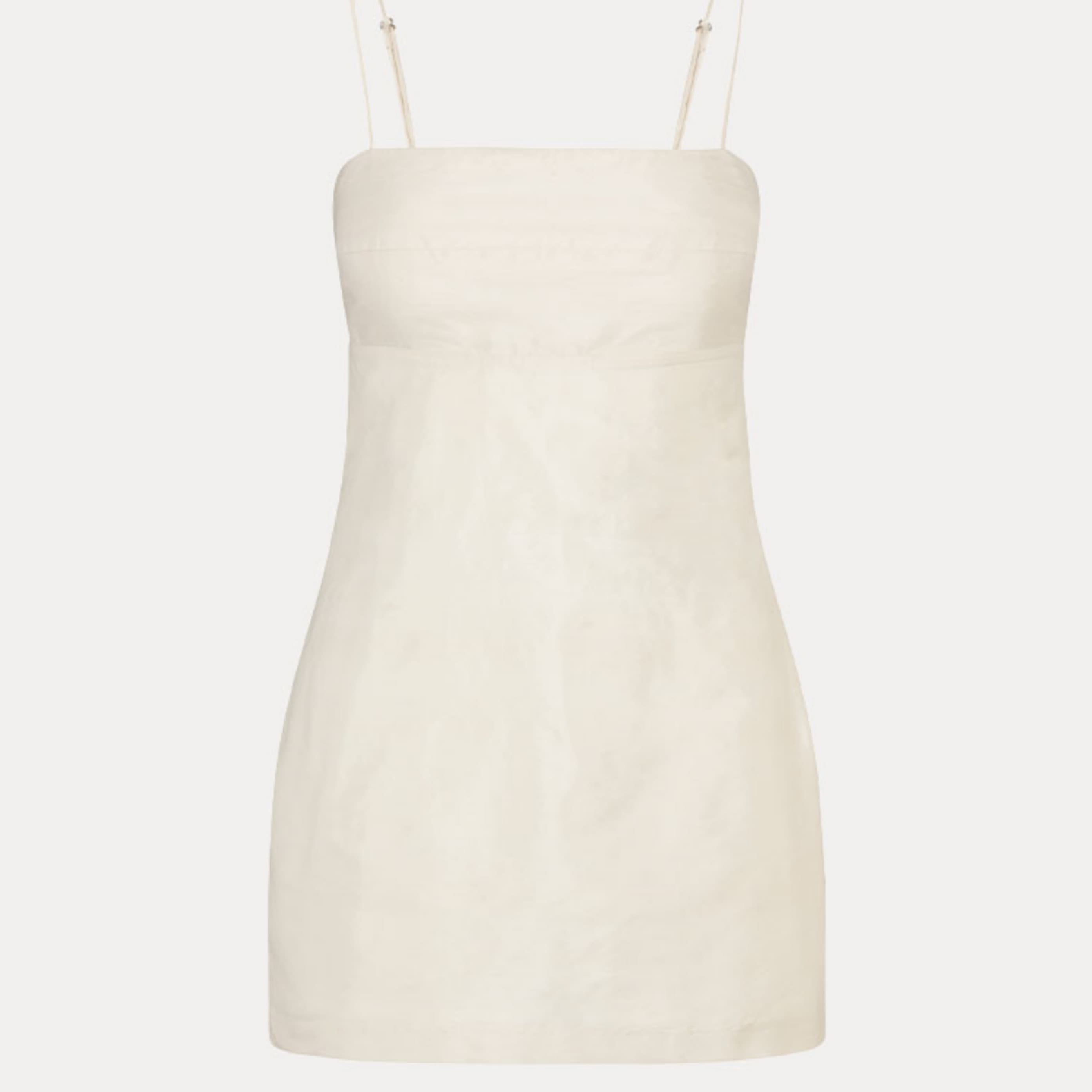 Realisation Par White Mini Dress  - Image 4