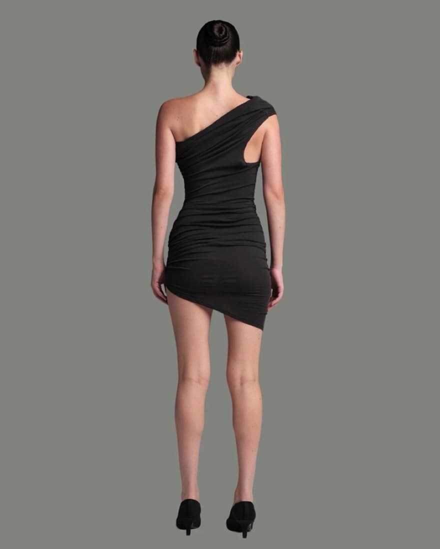 Entire Studios Mini Pillar Dress - Image 5