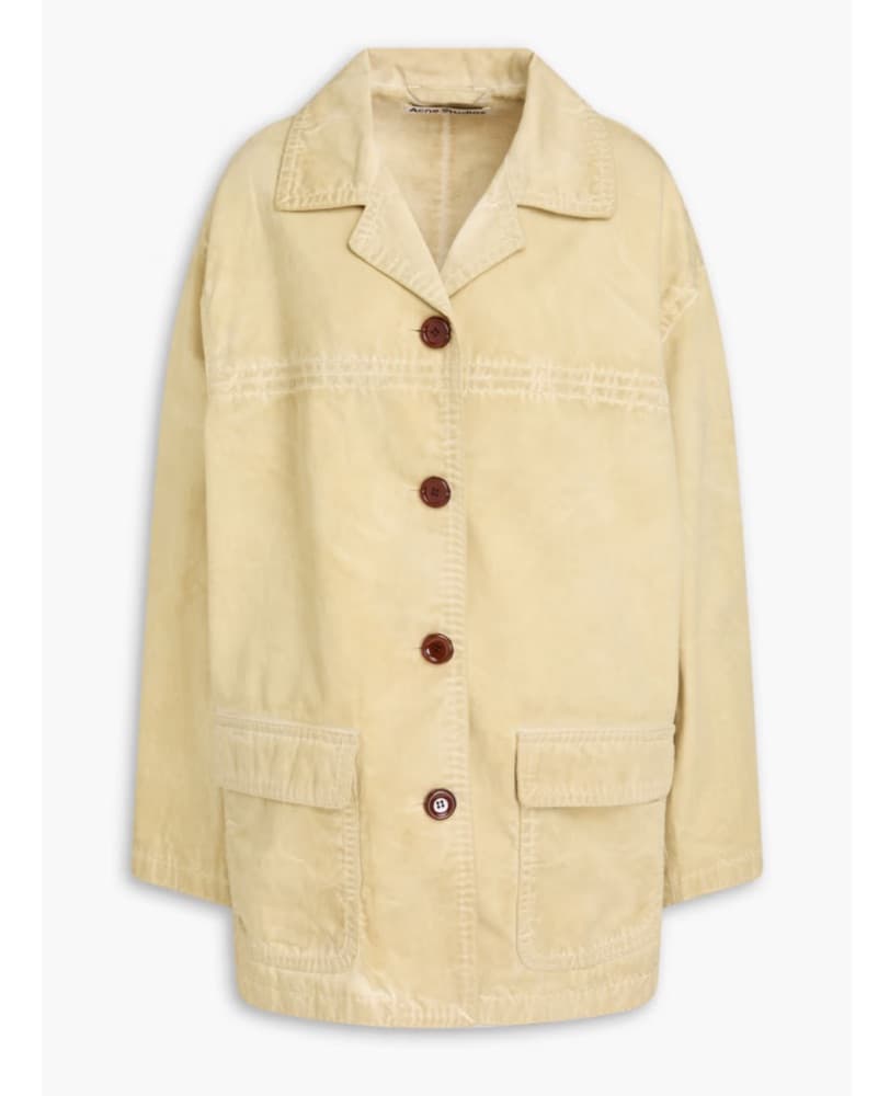 Acne Chore Jacket  - Image 1