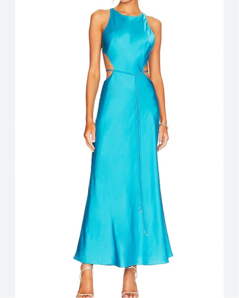 Alexis Lune Slip Cut Out Dress - Image 1