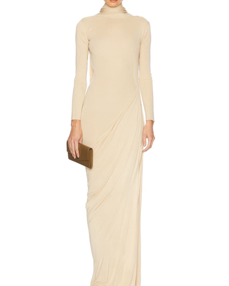 Buttercream Aya Muse Formal Dress  - Image 5