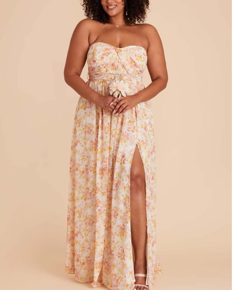 BirdyGrey Convertible Grace Dress - Image 4
