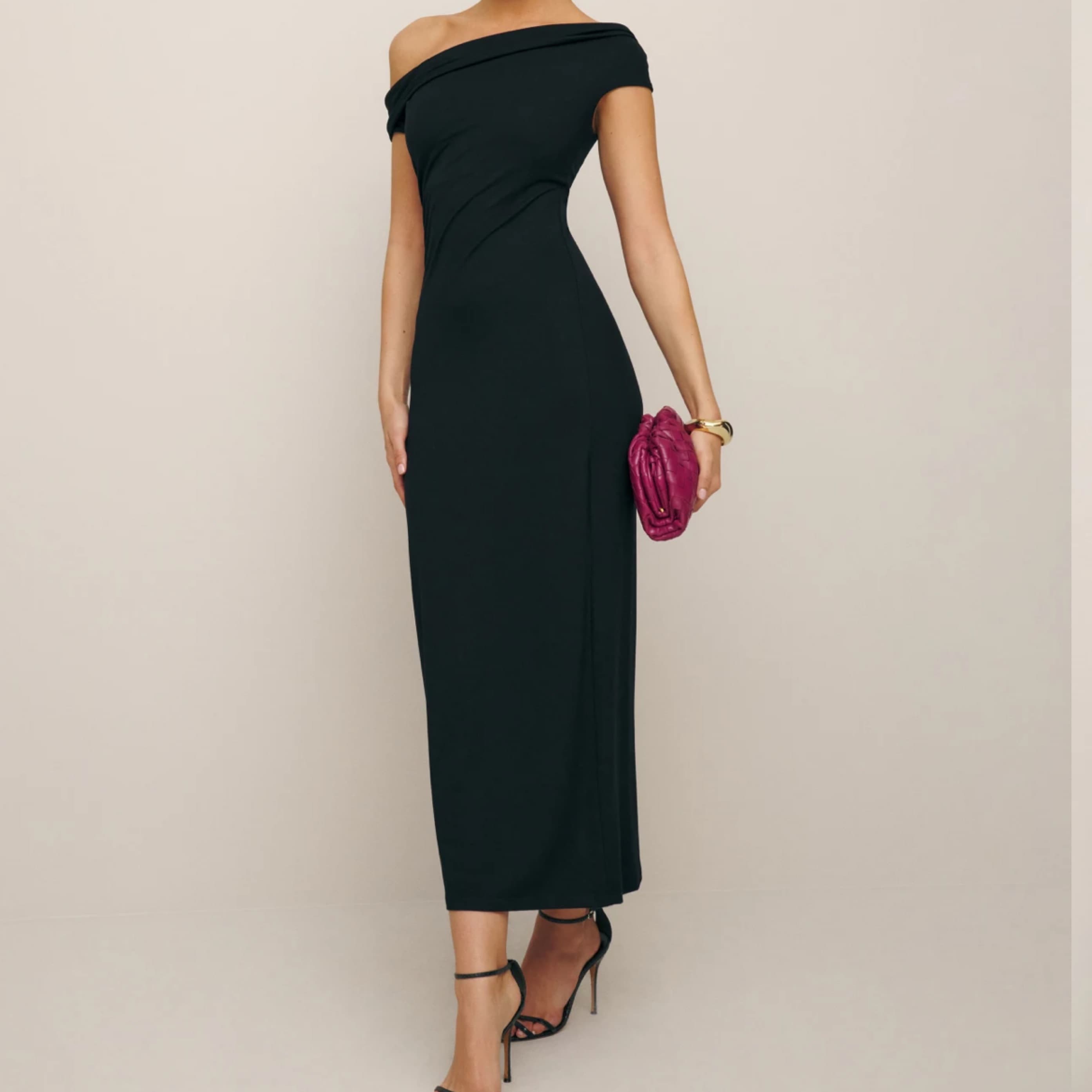 REFORMATION Knit Dress - Image 5