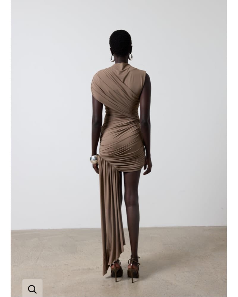 De La Vali Ravenna Dress - Image 4