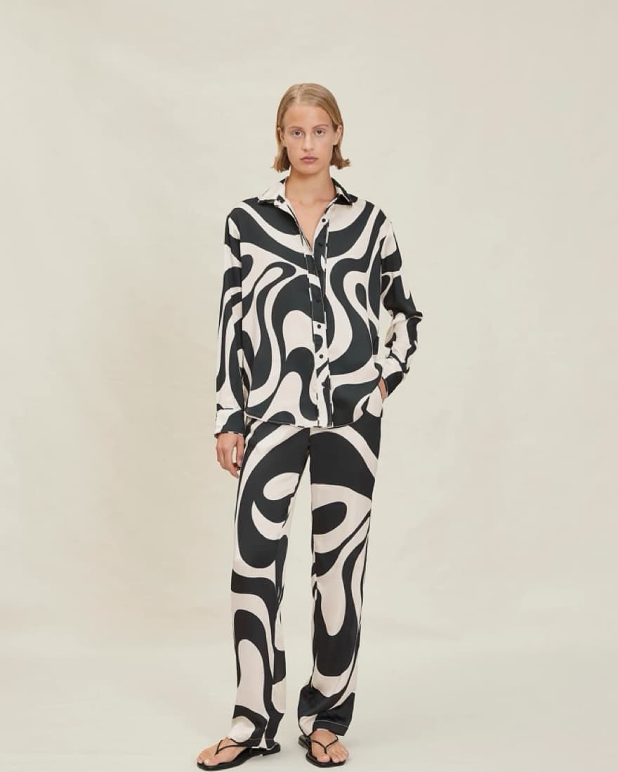 Frankie Pant And Ford Top Set - Image 3