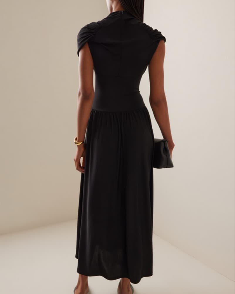 Black dress - Image 3