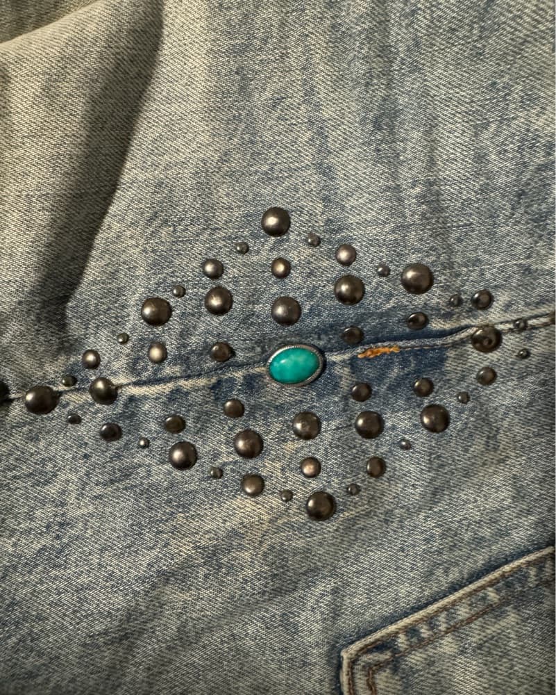Light Wash Denim Set - Image 3