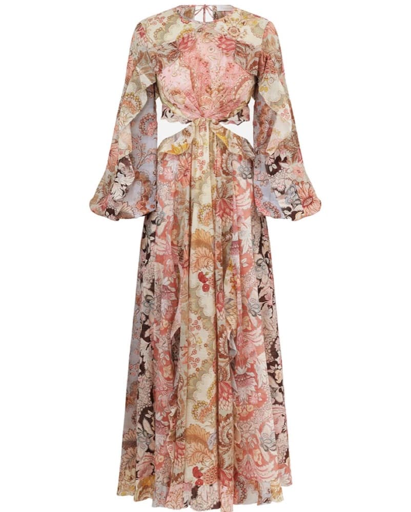 Zimmermann Summer Dress - Image 4