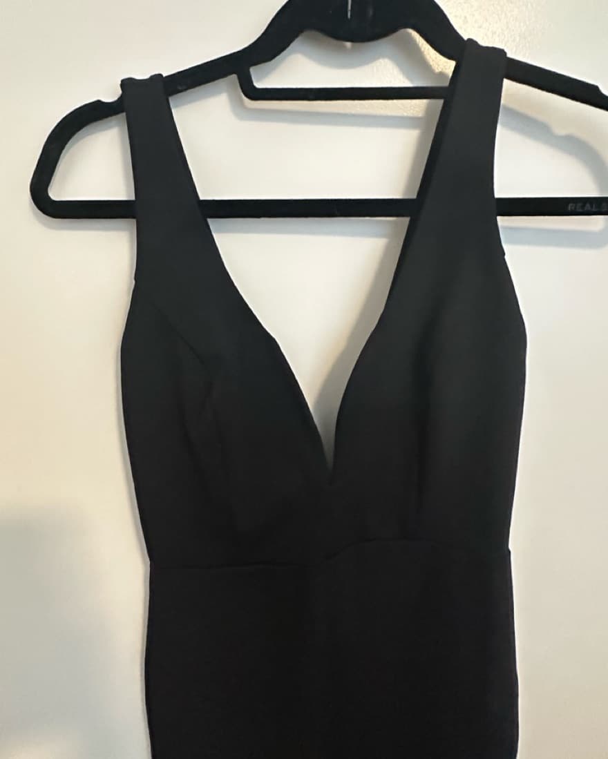 Lulus black sexy dress - Image 1