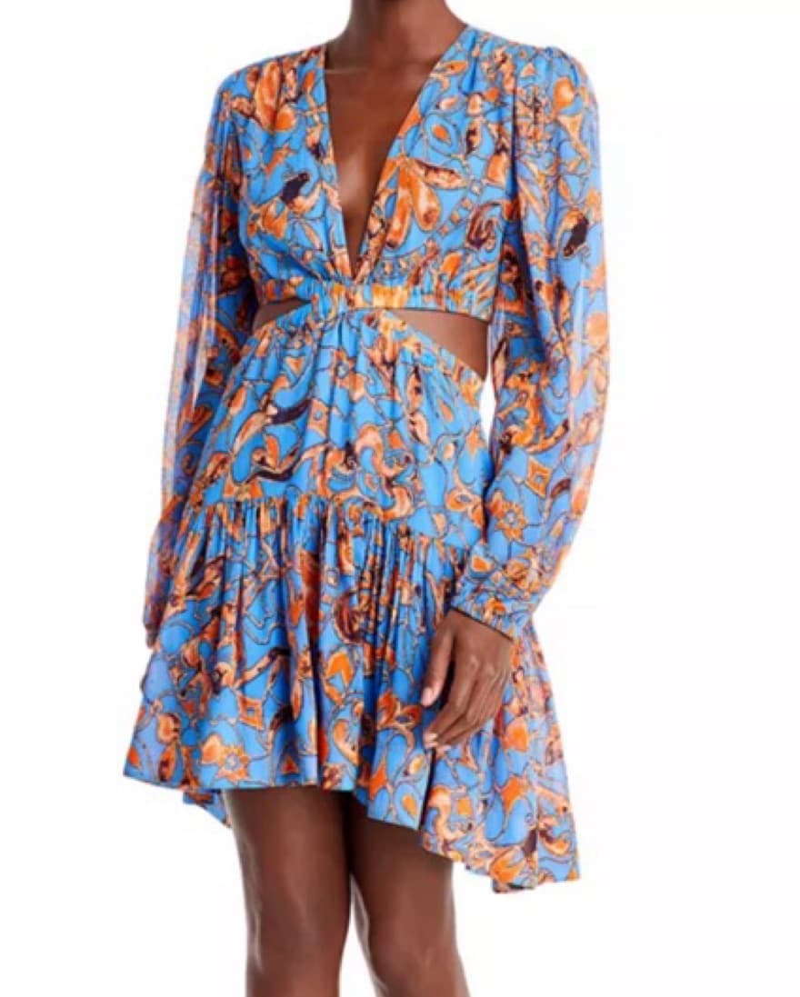 A.L.C. Izzy Dress - Image 4