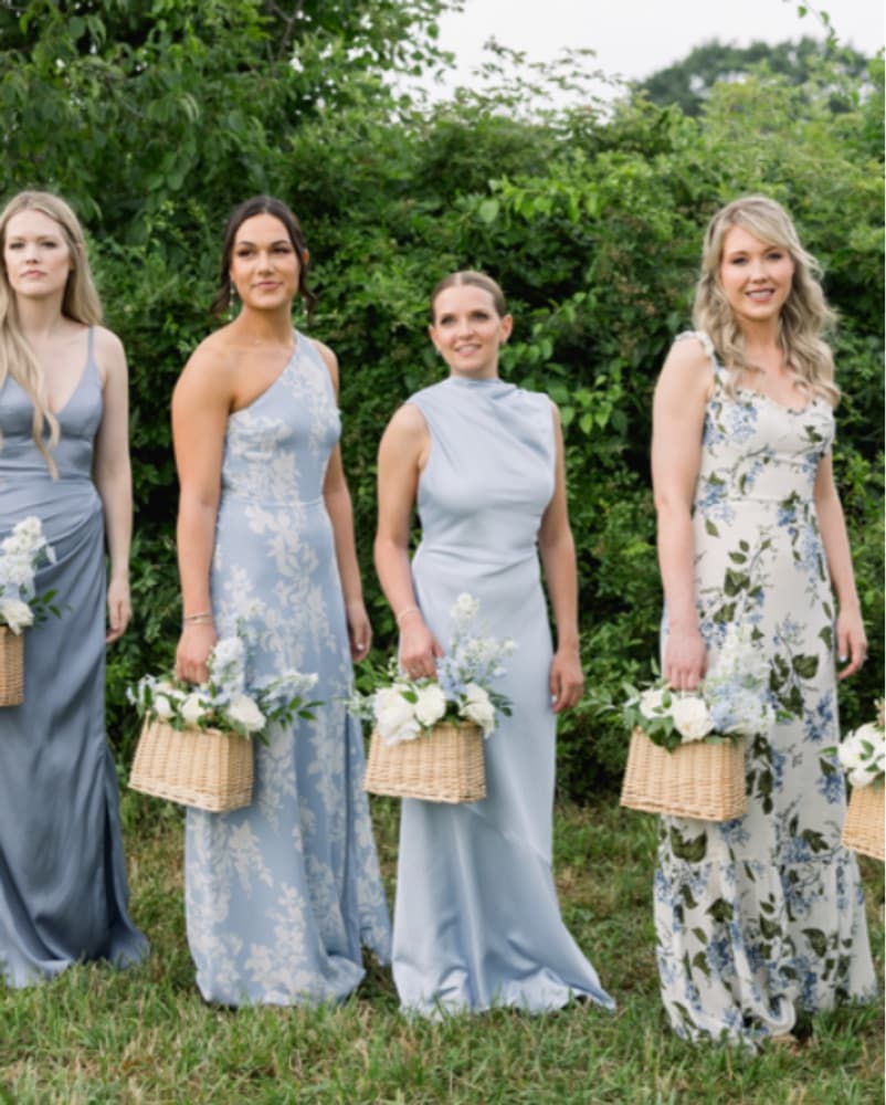 LANA MAXI DRESS - Image 4