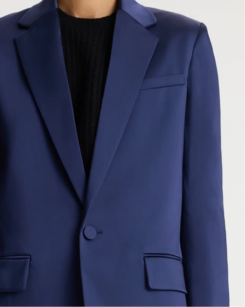 ALC Slightly Oversized Blazer - Image 2