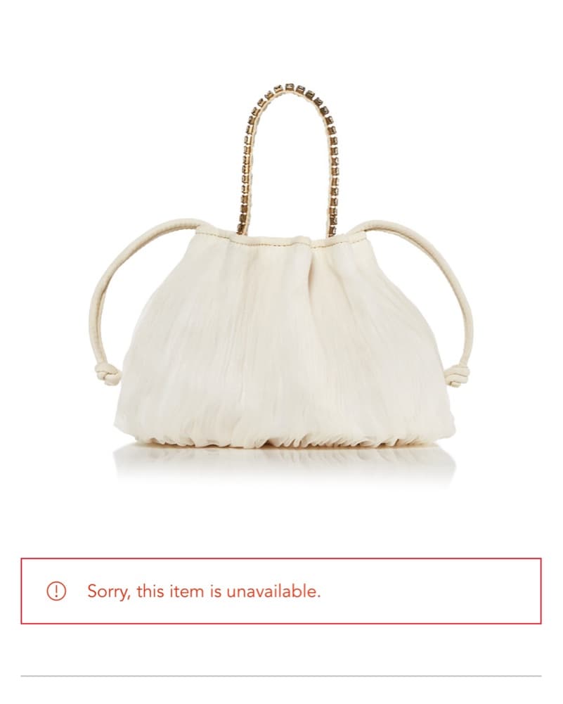 Loeffler Randall Layne Clutch - Image 4