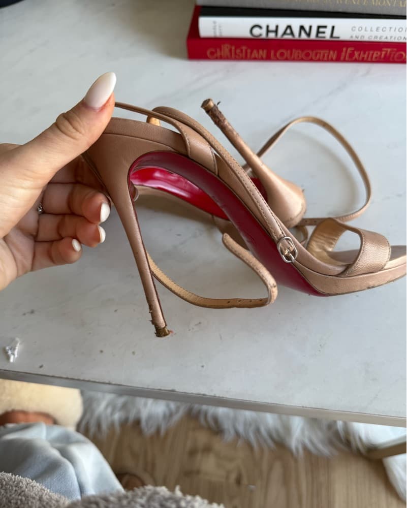 Christian Louboutin Loubi Queen  - Image 4