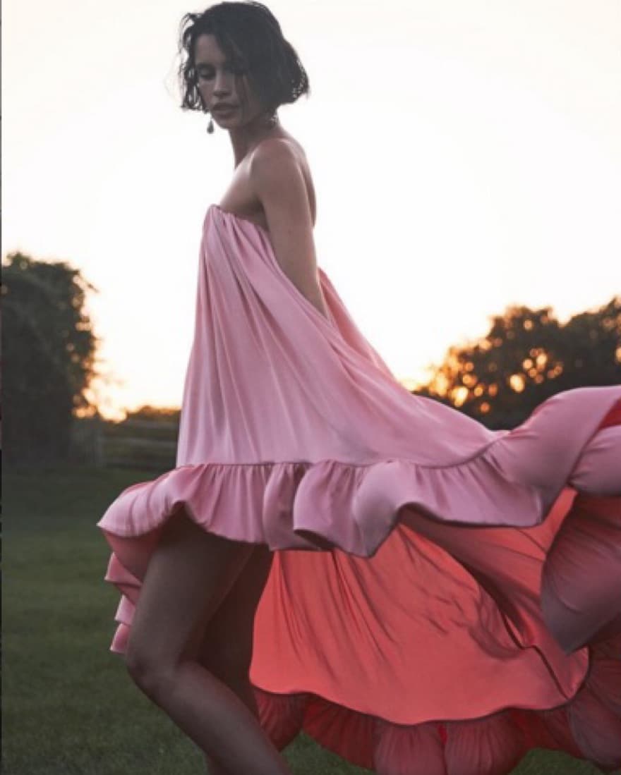 Alexis Alfi Dress - Image 2