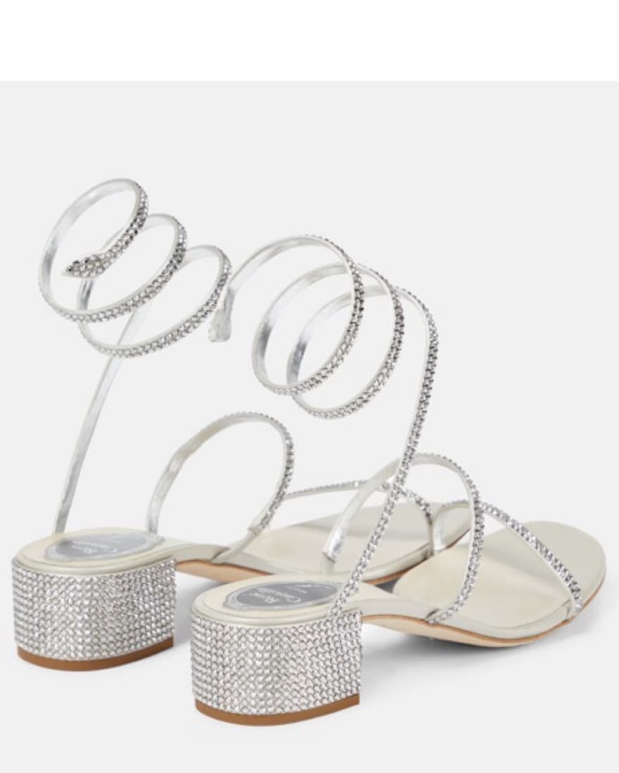 Rene Caovilla Sandels  - Image 3