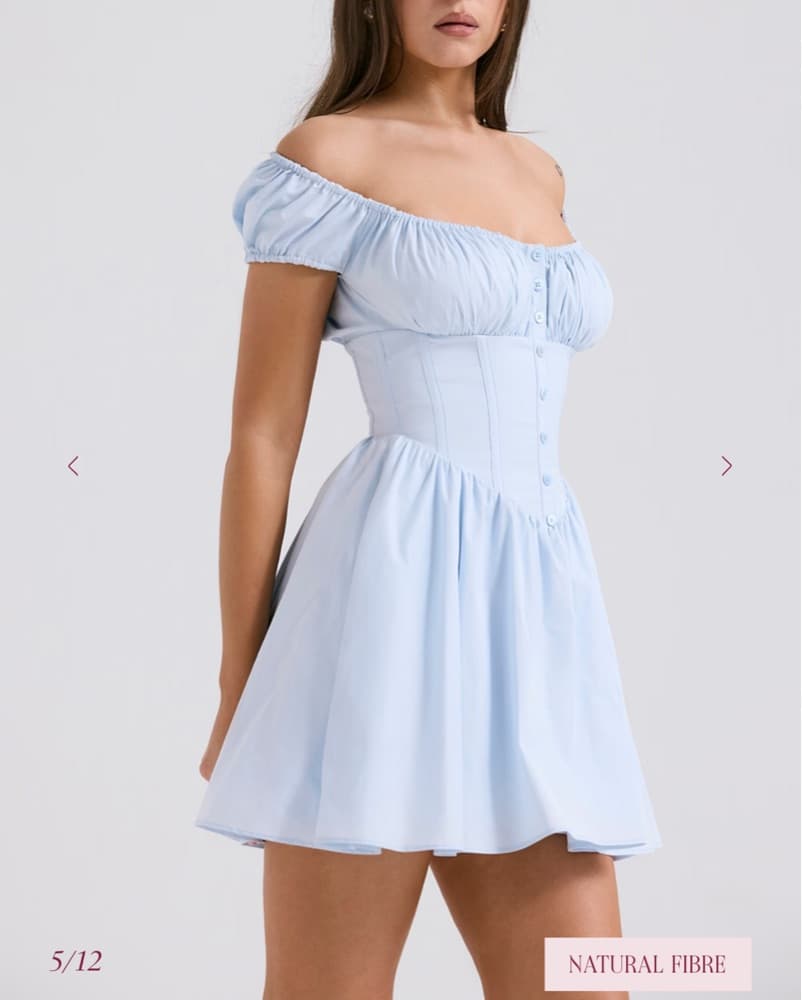 house of cb nala dress - Image 2