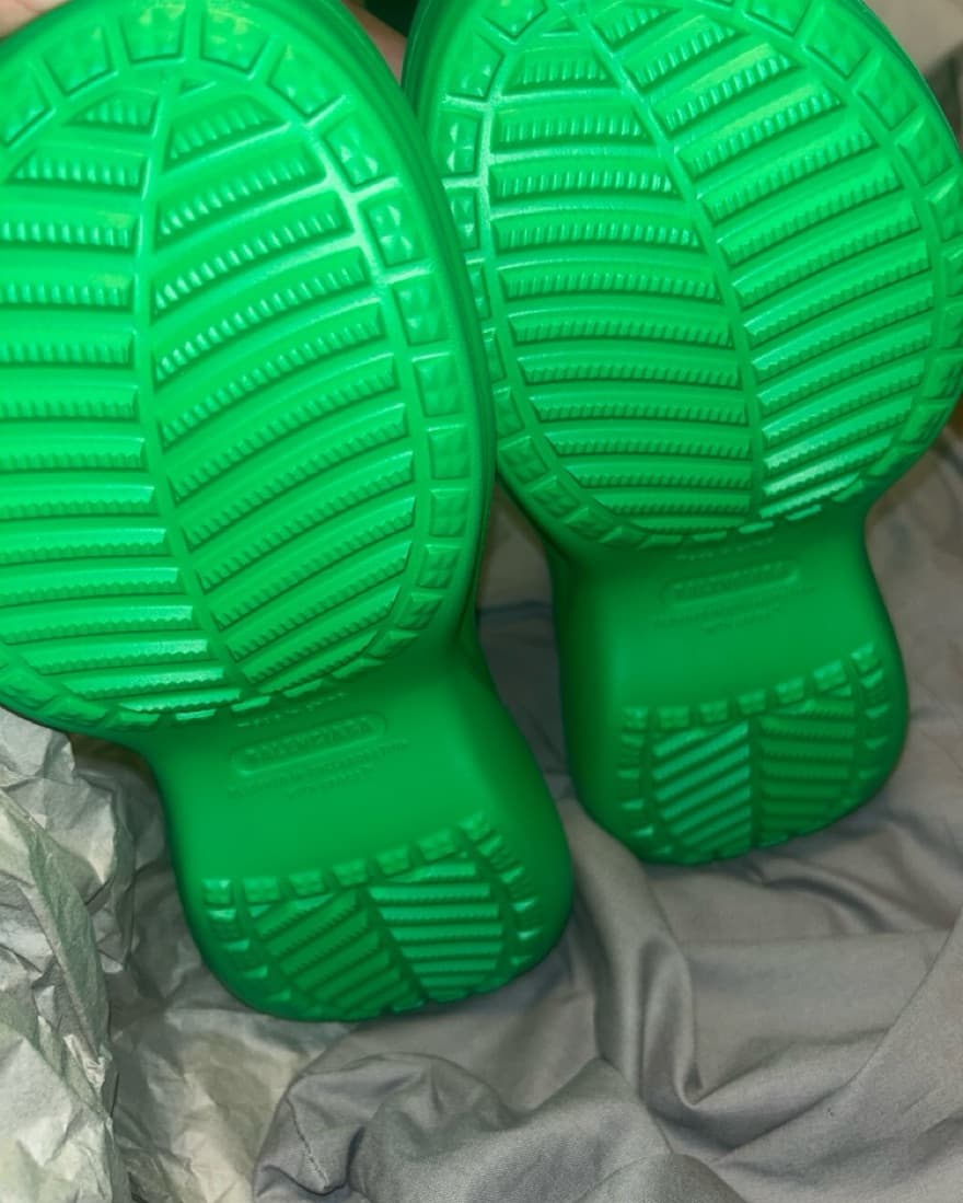 Balenciaga Croc Boots - Image 4