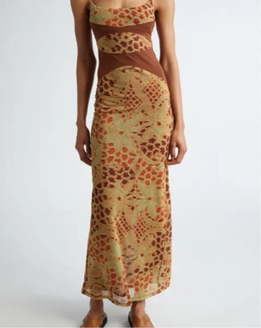 Miaou Gia Dress - Image 2