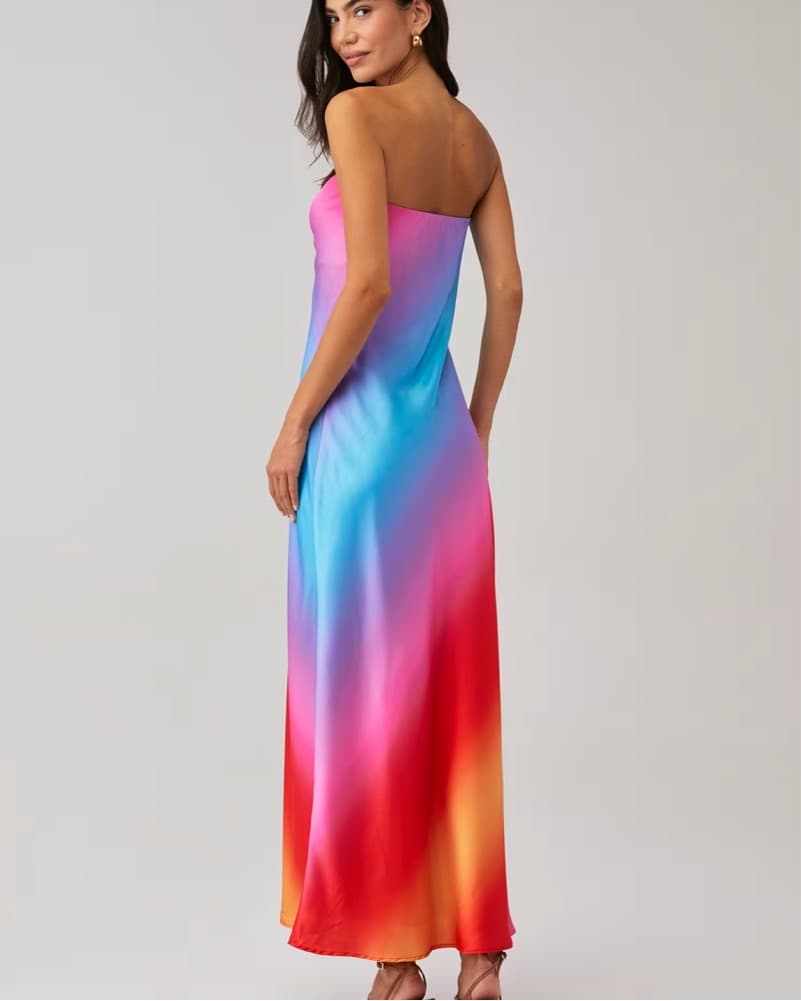 Show Me Your Mumu Taylor Tube Dress - Image 2