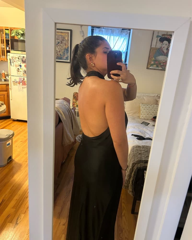 Jasmine Halter Maxi - Image 2