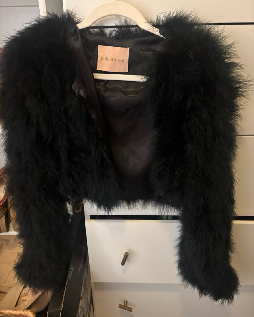 Bubish manhattan jacket black - Image 4