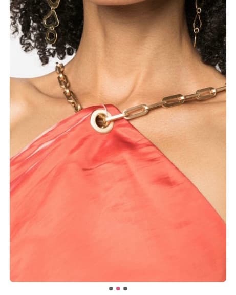 Cult Gaia Mini Dress - Image 3