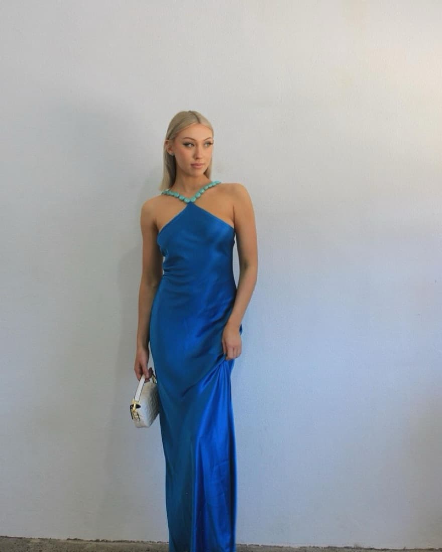 Staud Cadence Dress - Image 2