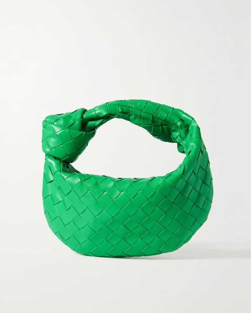Bottega Veneta Mini Jodie Bag - Image 1