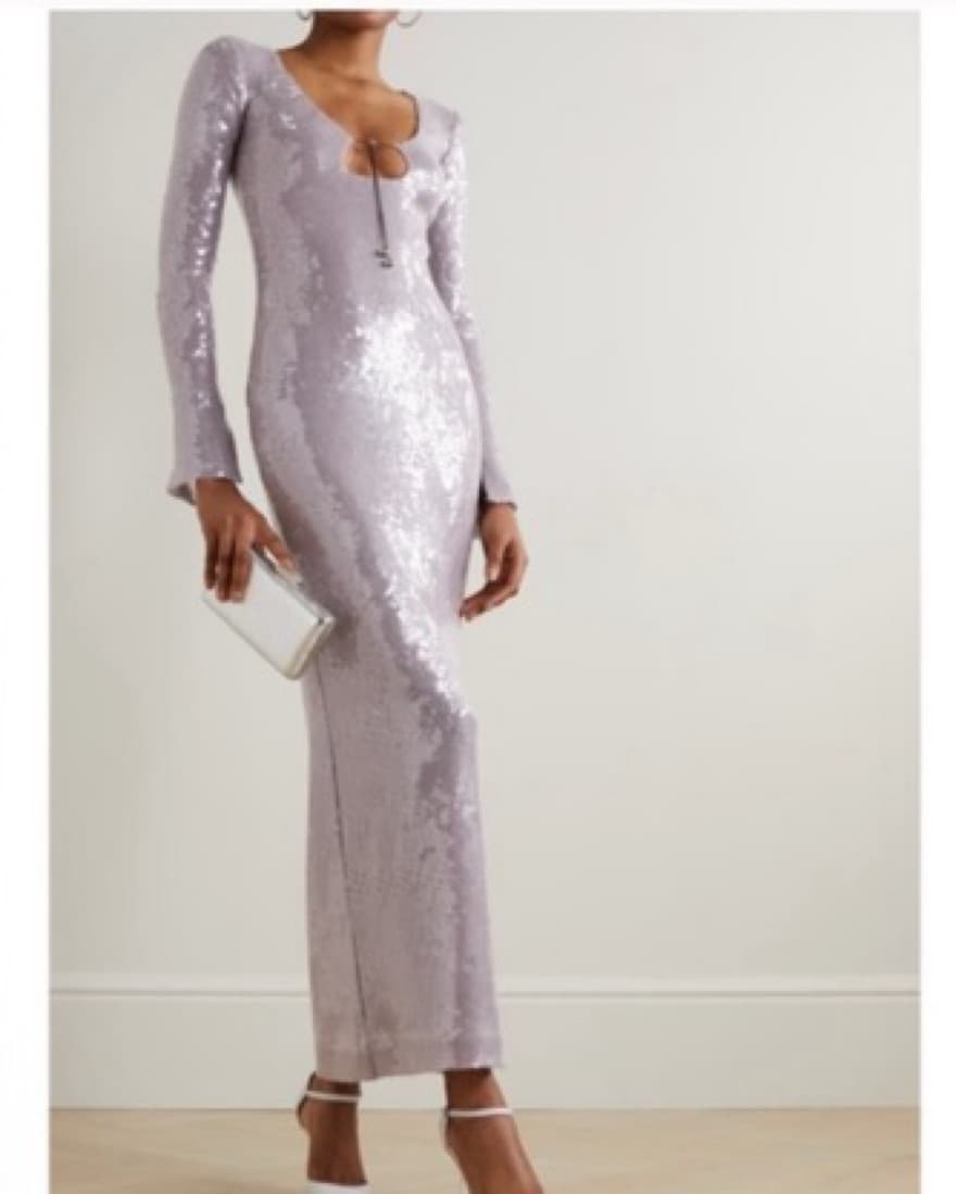 16Arlington Sequin Dress - Image 1