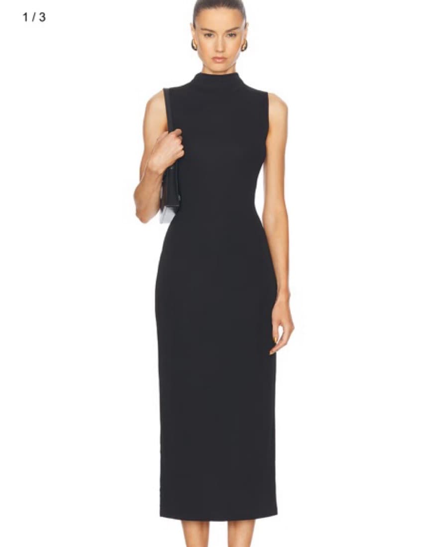 Marianna Belmore Midi Dress - Image 1