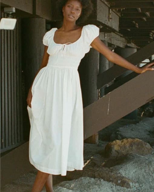 Doen Quinn Dress - Image 2