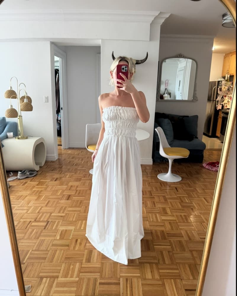 More To Come Harti Maxi Dress - Image 2