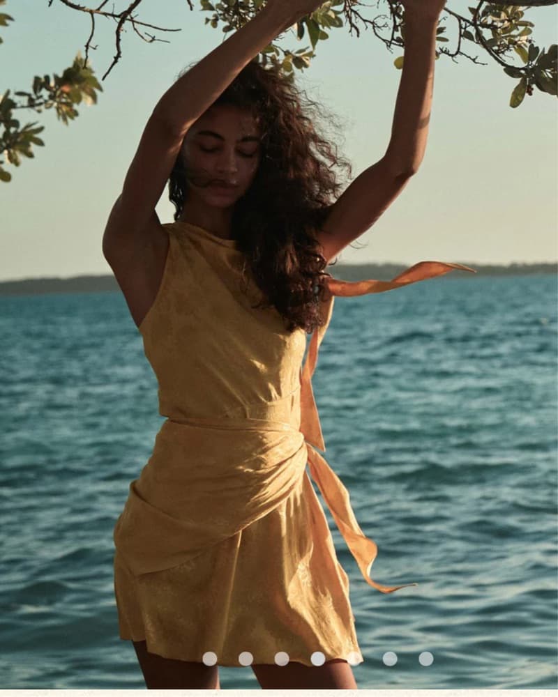Doen MARCELLA DRESS - Image 4