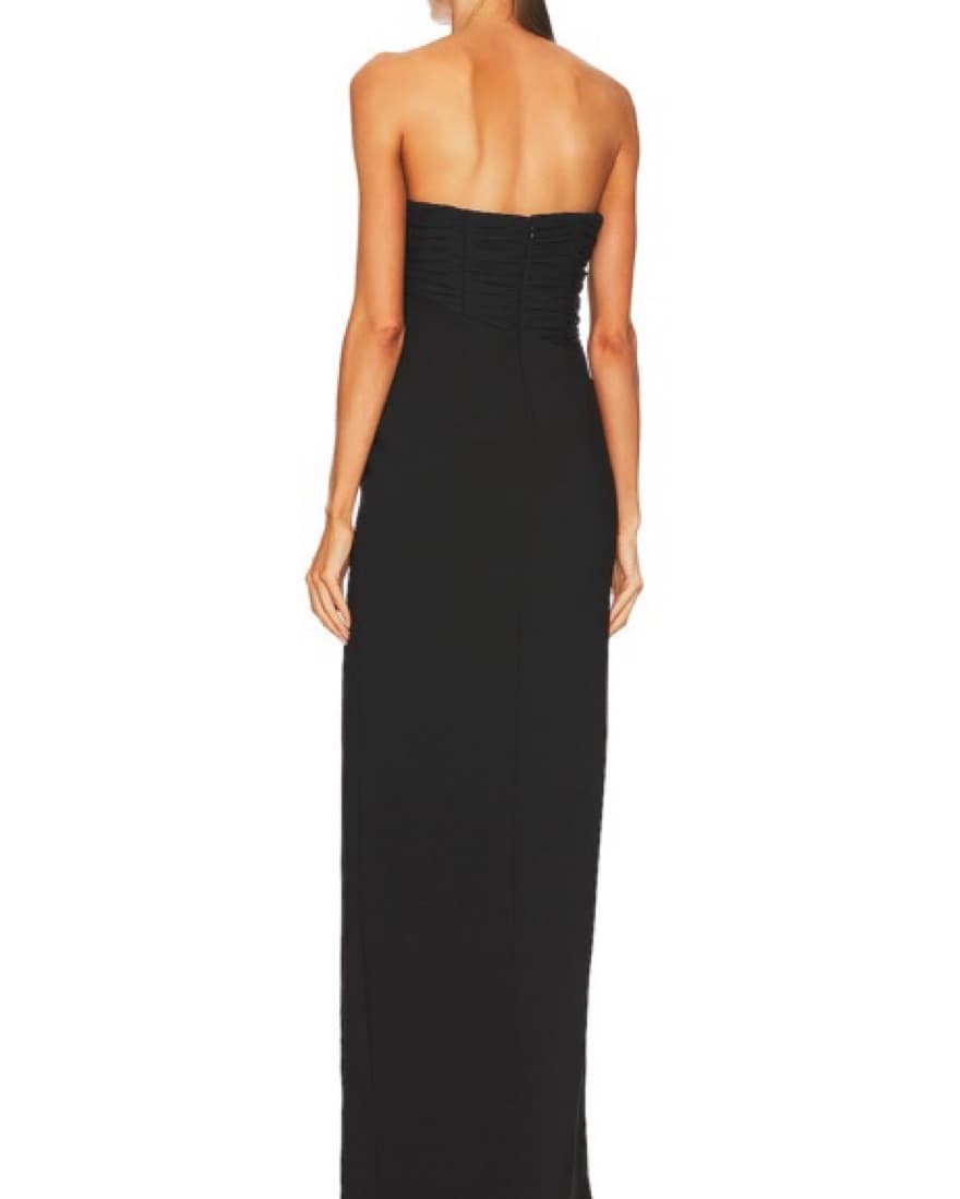 Likely Strapless Gown - Image 3