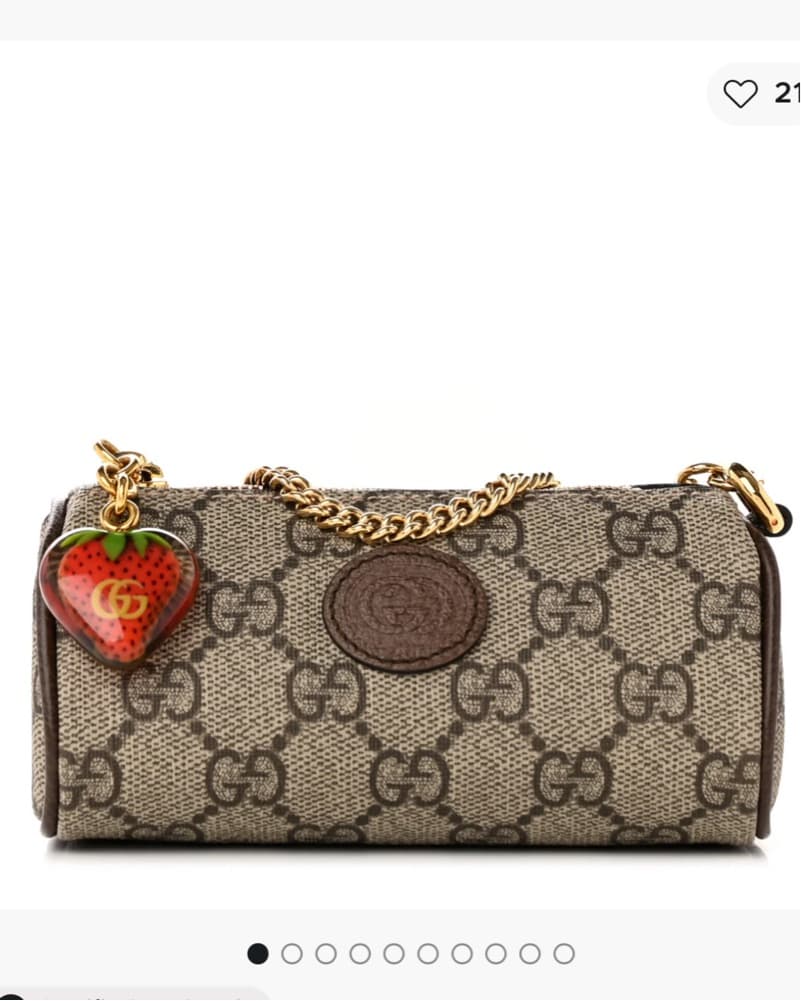 Mini Gucci Bag - Image 1