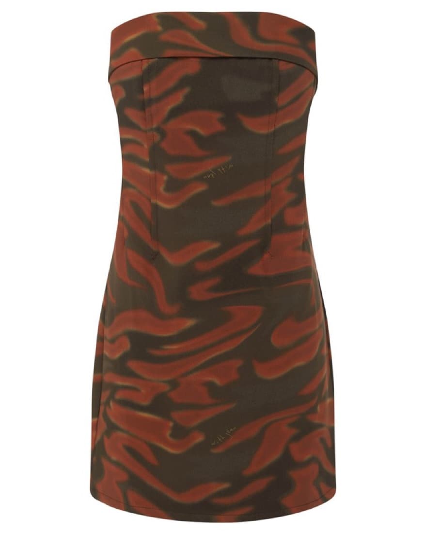 With Jean Chloe Corset Dress BRAND NEW - Image 3