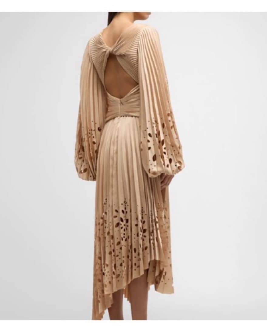 Acler Cut Out Dress - Image 2