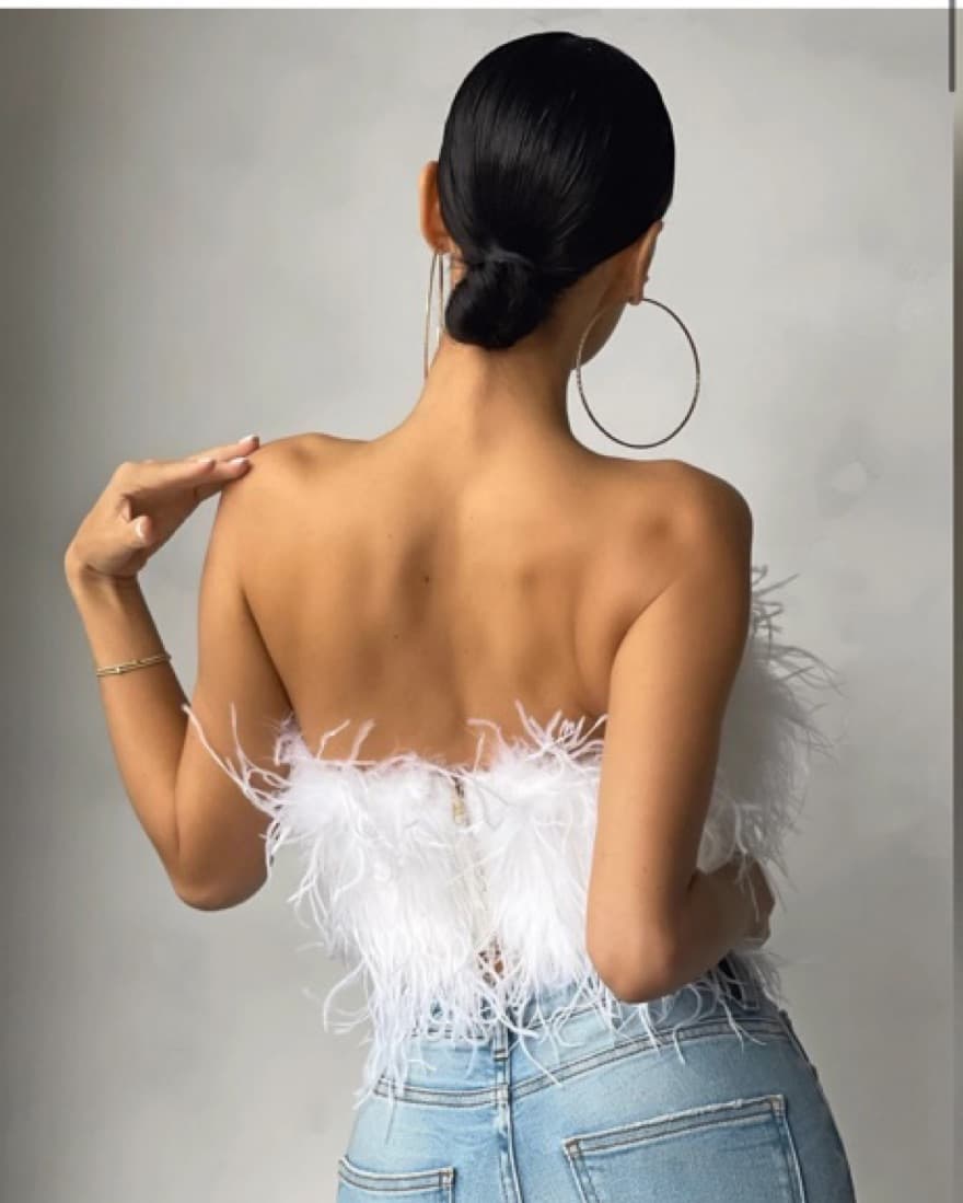 Feather Top  - Image 4